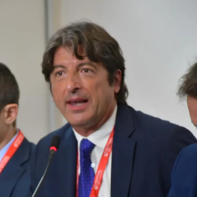 Ritratto di Fabrizio Di Modica